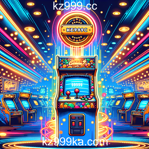 A Nostalgia dos Jogos de Arcade no kz999.cc